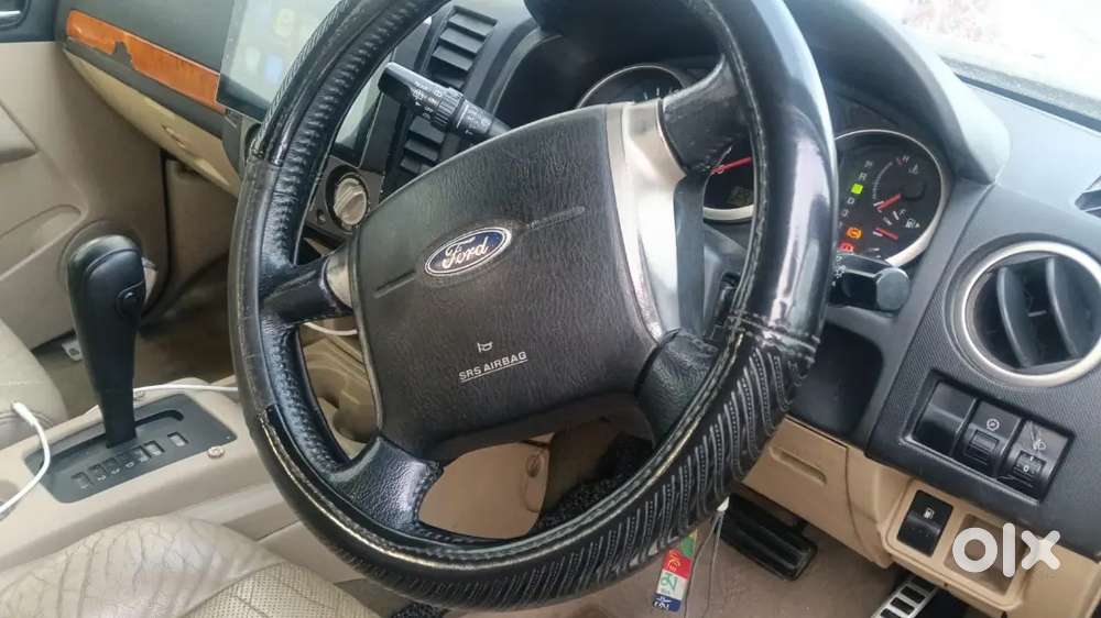 Ford Endeavour 4×4