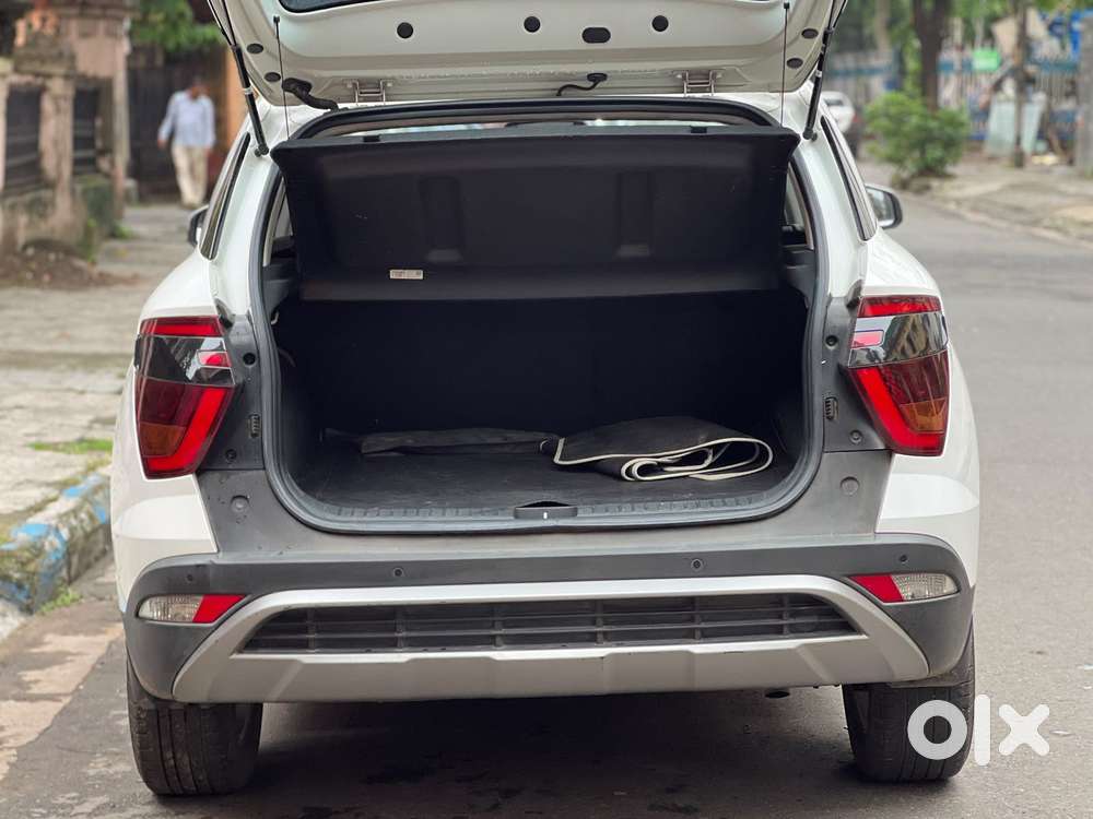 Hyundai Creta 1.6 Sx Vtvt Sports Edition, 2023, Petrol
