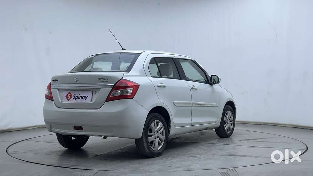 Maruti Suzuki Swift Dzire 1.3 Zxi, 2013, Petrol