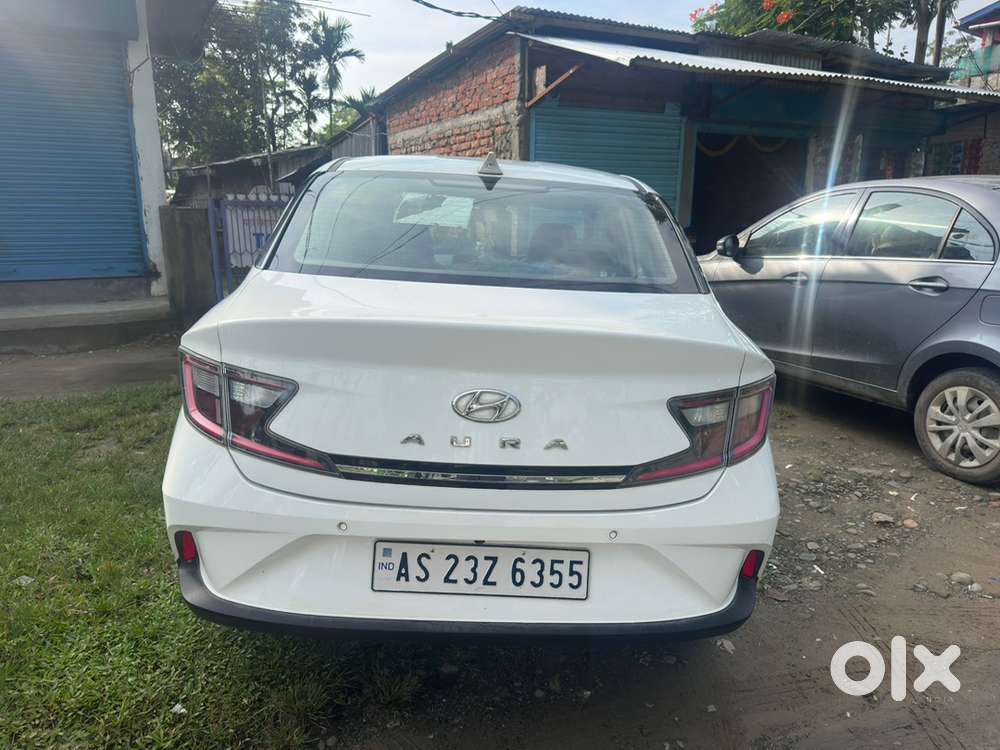 Hyundai Aura Petrol 2020