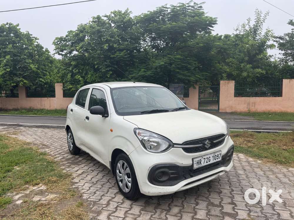 2022 Maruti Suzuki Celerio Lxi