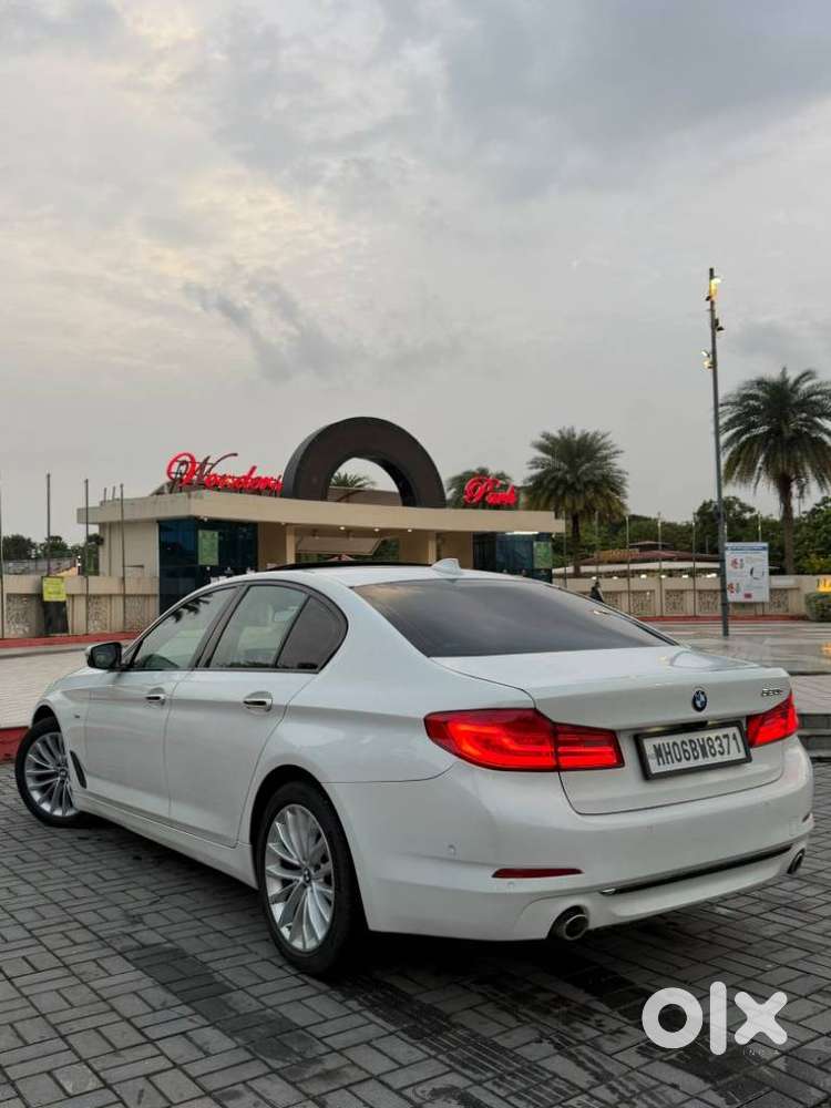 Bmw 5 Series 2.0 520d Luxury Line, 2018, Diesel