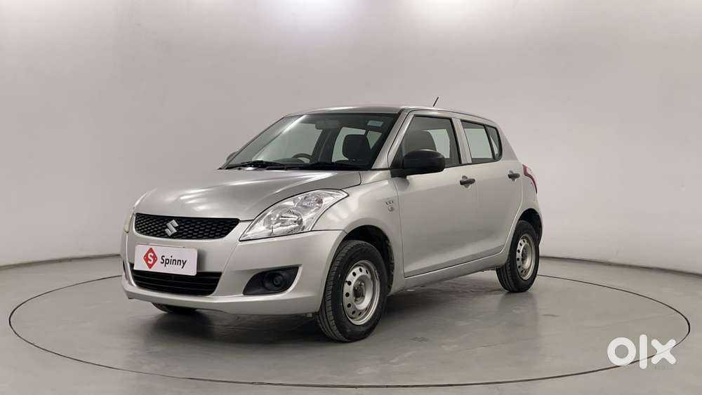 Maruti Suzuki Swift Lxi 2018, 2011, Petrol
