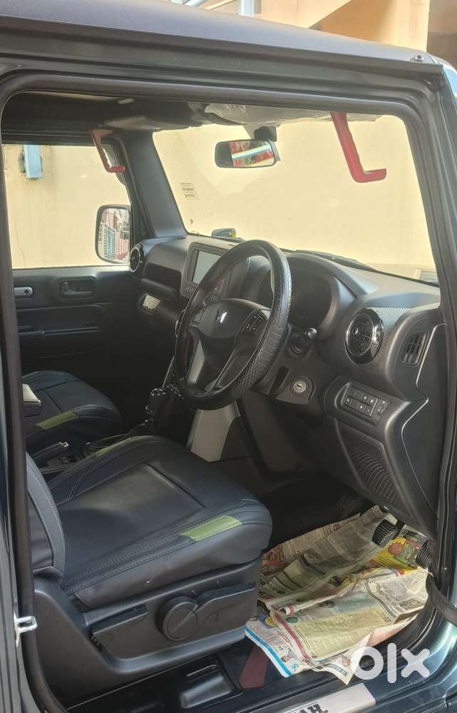 Mahindra Thar Lx Hard Top Diesel Mt 4wd, 2024, Diesel