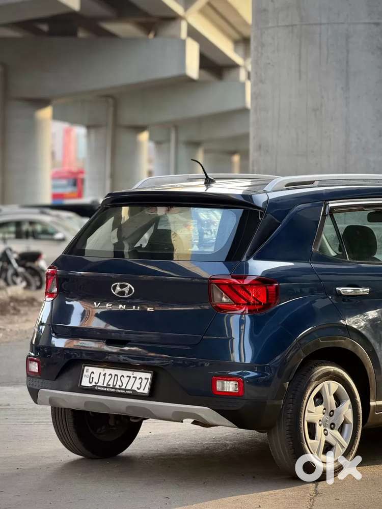Hyundai Venue 1.5 S (o) Crdi, 2020, Diesel