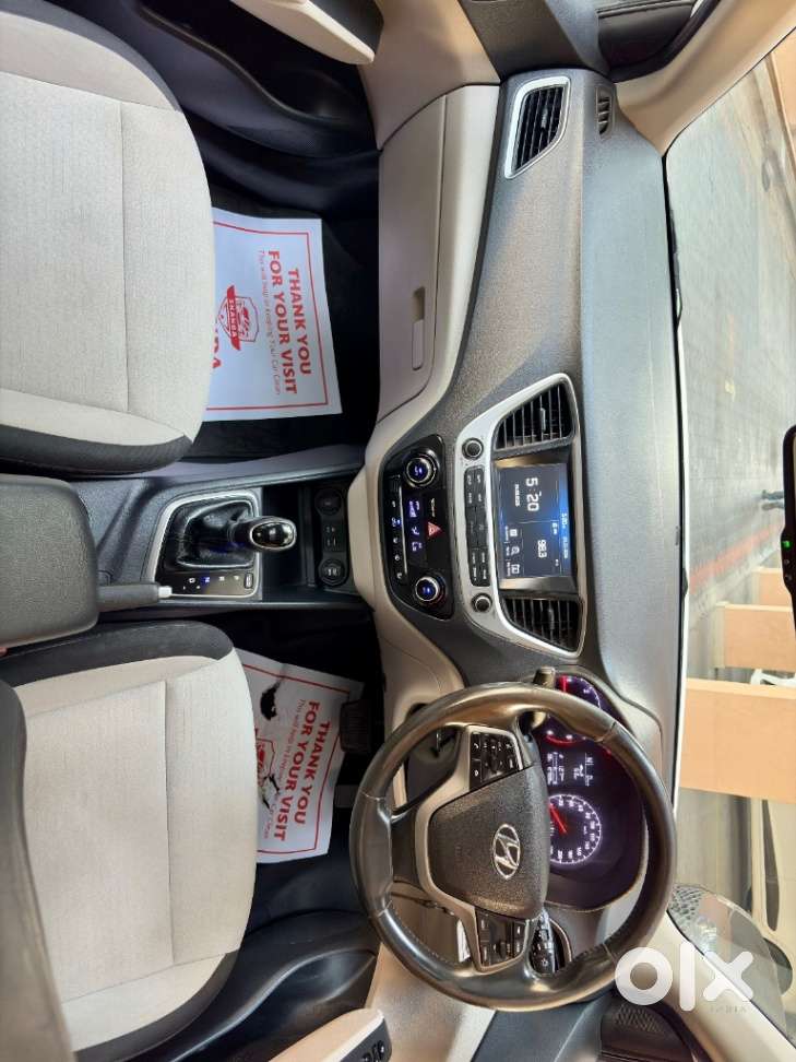 Hyundai Verna Crdi 1.6 At Sx Plus, 2018, Diesel