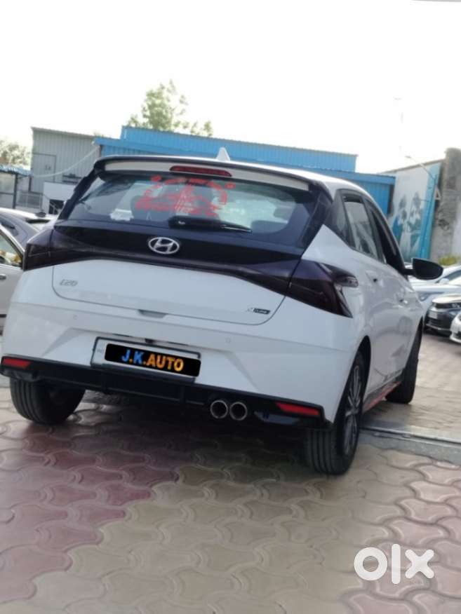 Hyundai I20 N Line N8 1.0 Turbo Dct, 2021, Petrol