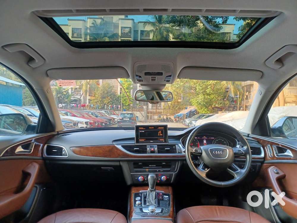 Audi A6 2015-2019 2.0 Tdi Design Edition, 2017, Diesel