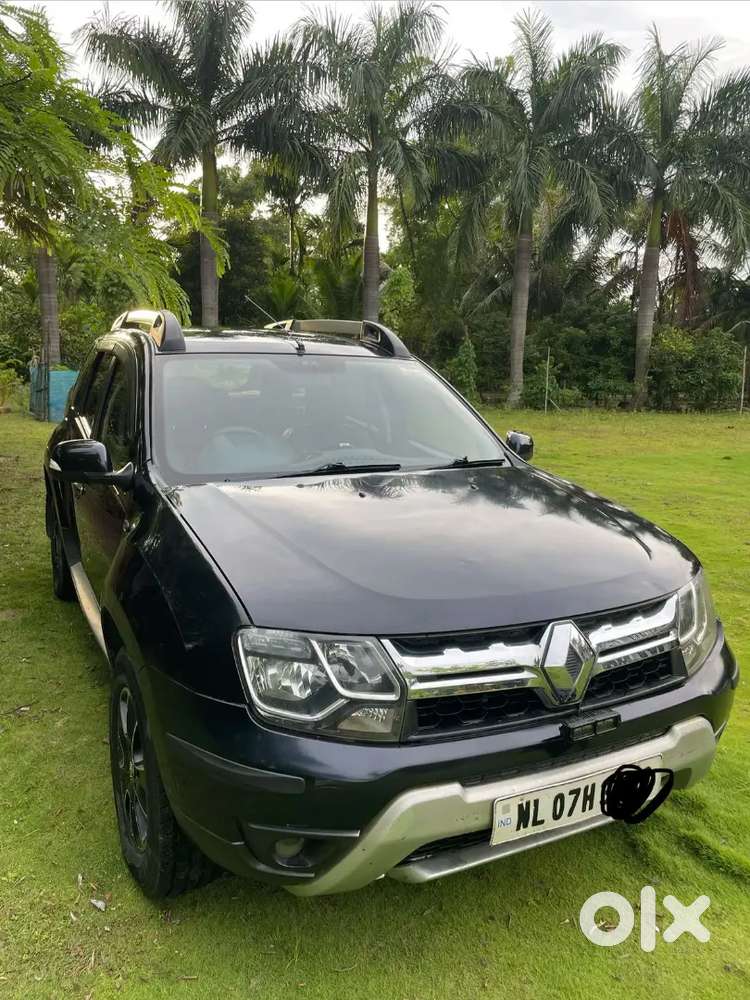 Renault Duster  2016
