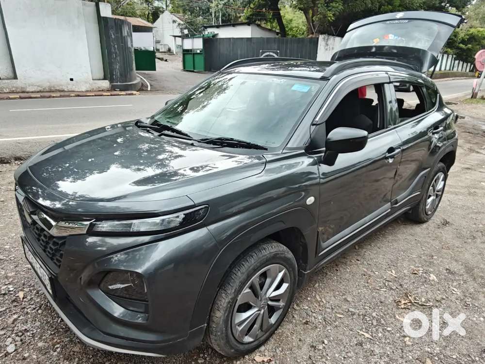 Fronx Sigma Km 4000 Only Show Room Condition