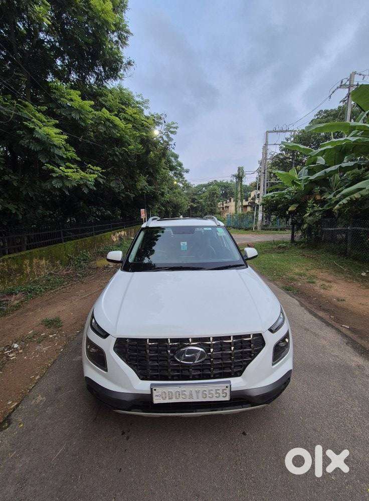 Hyundai Venue 1.4 Crdi Sx, 2020, Diesel