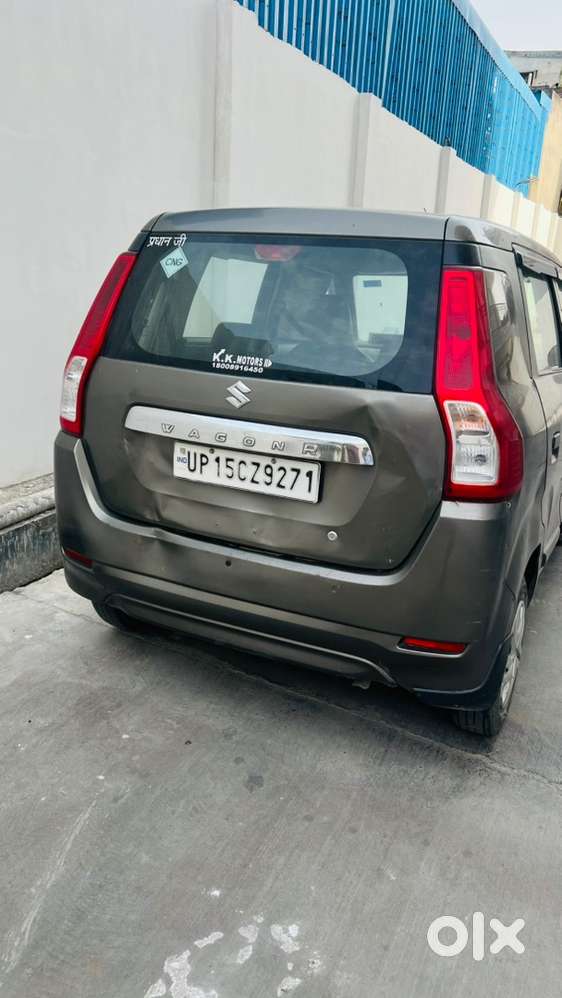 Maruti Suzuki Wagon R 2019