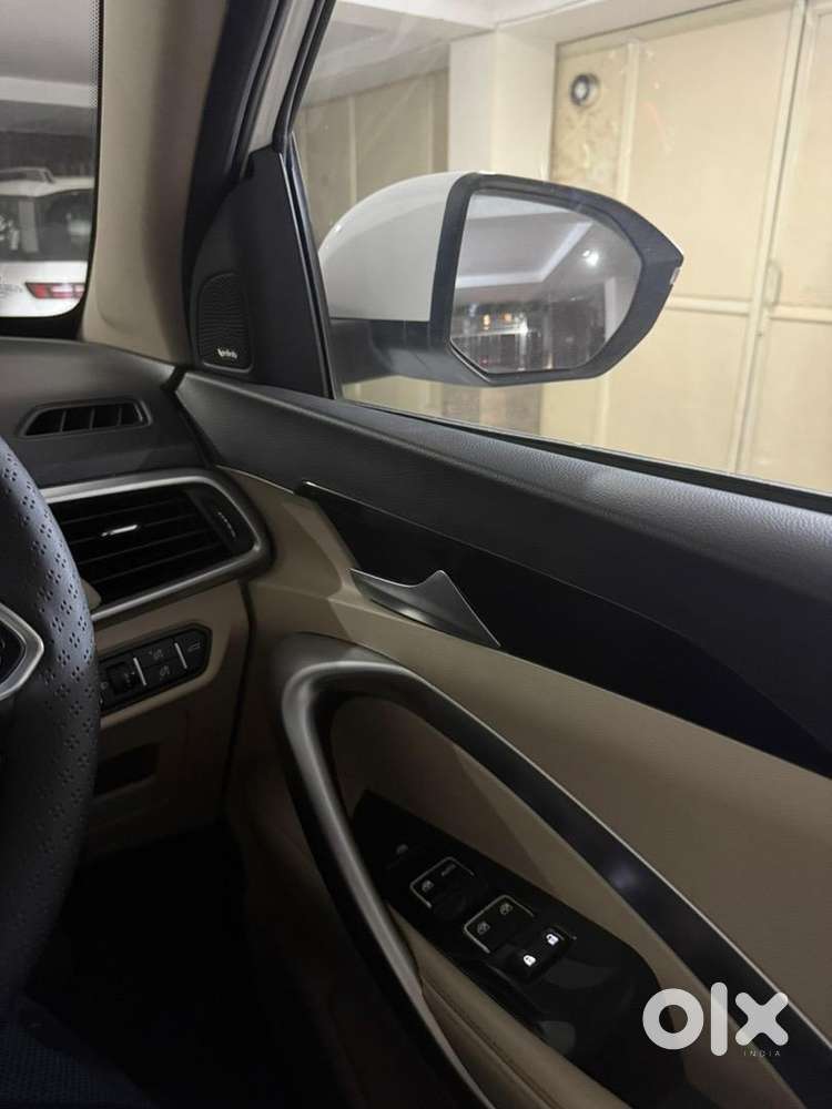 Mg Hector 2021 Petrol 25000 Km Driven
