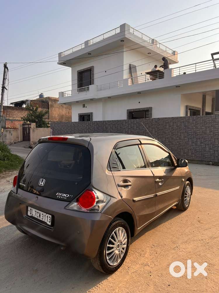 Honda Brio 2012 Petrol Good Condition