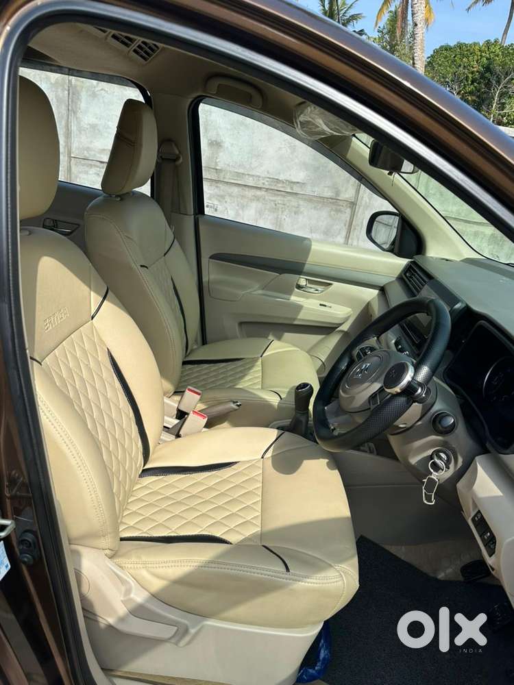 Maruti Suzuki Ertiga 1.5 Vxi, 2024, Petrol