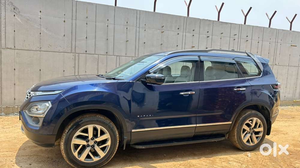 Tata Safari Diesel 2023 (top Model) Top Condition