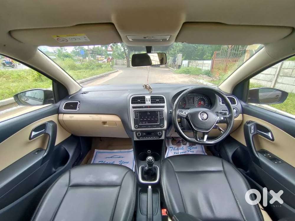 Volkswagen Polo 1.5 Tdi Highline, 2018, Diesel