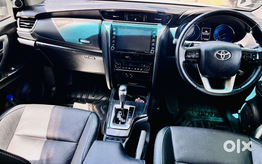 Toyota Fortuner 4x2 At 2.8 Diesel, 2022, Diesel