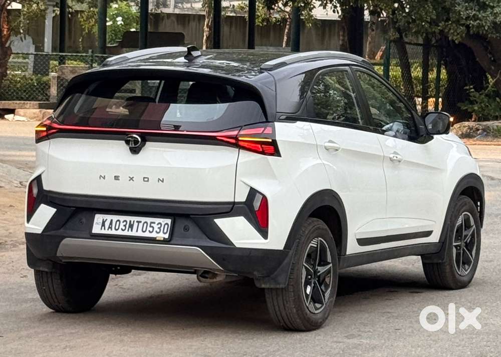 Tata Nexon Frls+s Brand New Condition Loan Option Available