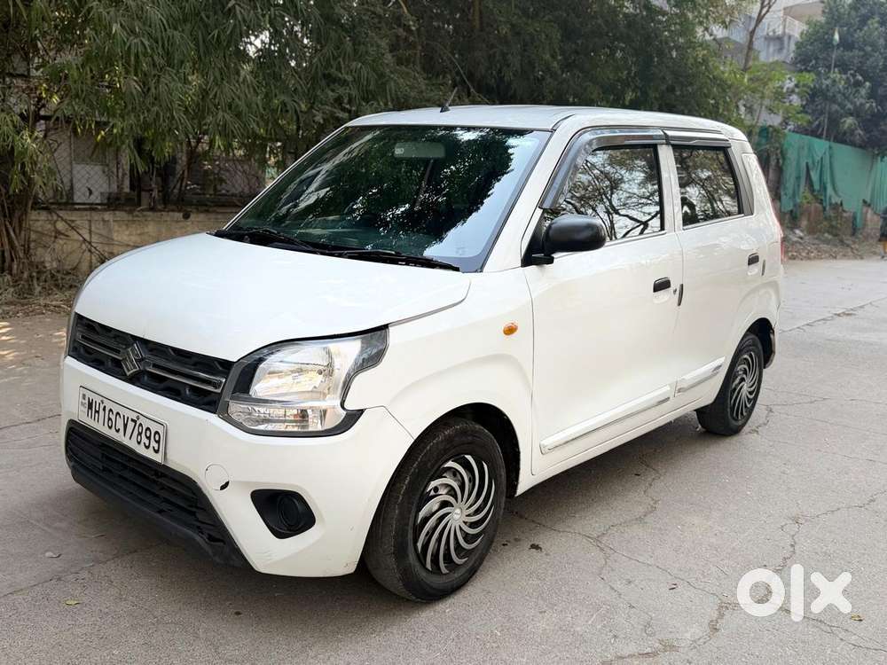 Maruti Suzuki Wagon R, 2021, Cng & Hybrids