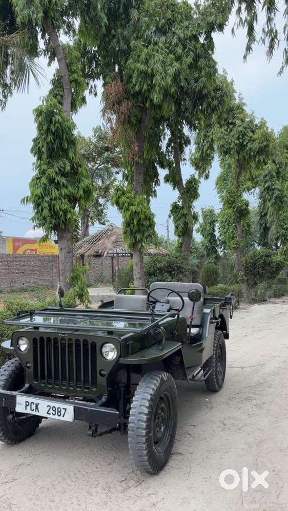Willy Jeep