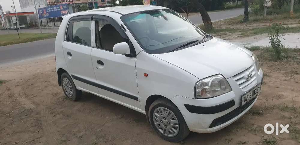 A1 Condition 
Santro Xing
