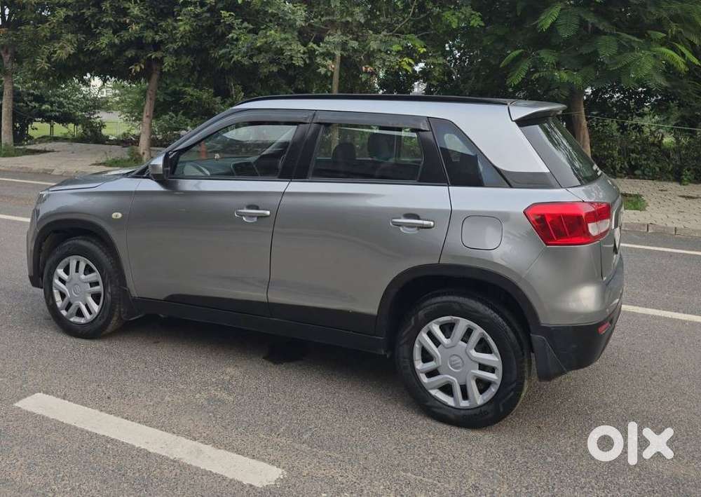 Maruti Suzuki Brezza Vdi, 2017, Diesel
