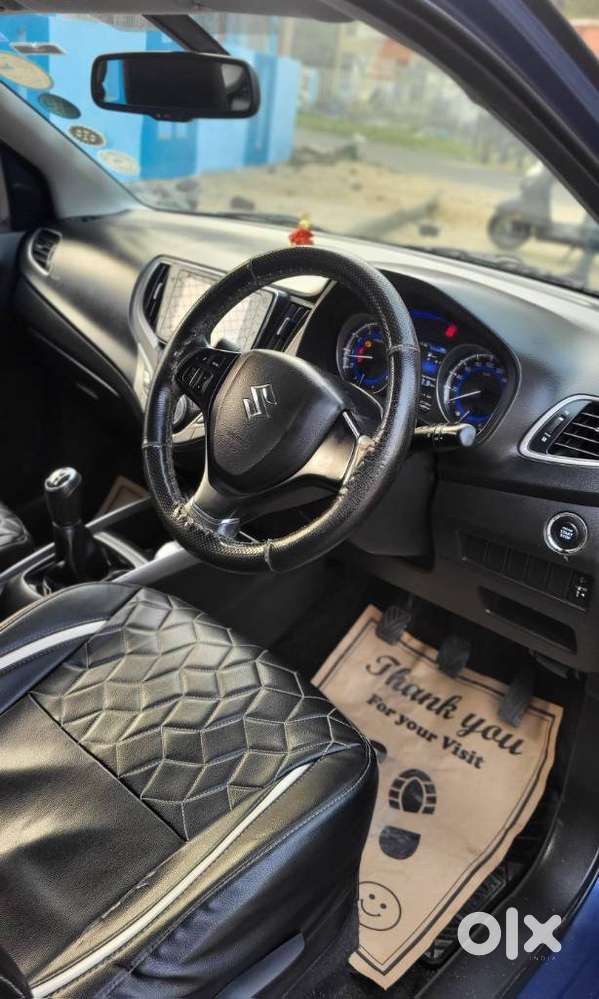 Maruti Suzuki Baleno Zeta, 2020, Petrol