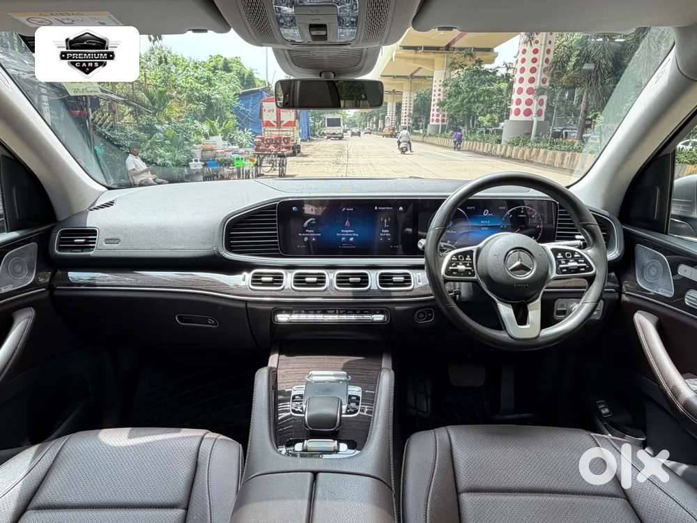 Mercedes-benz Gls 400d 4matic, 2020, Diesel