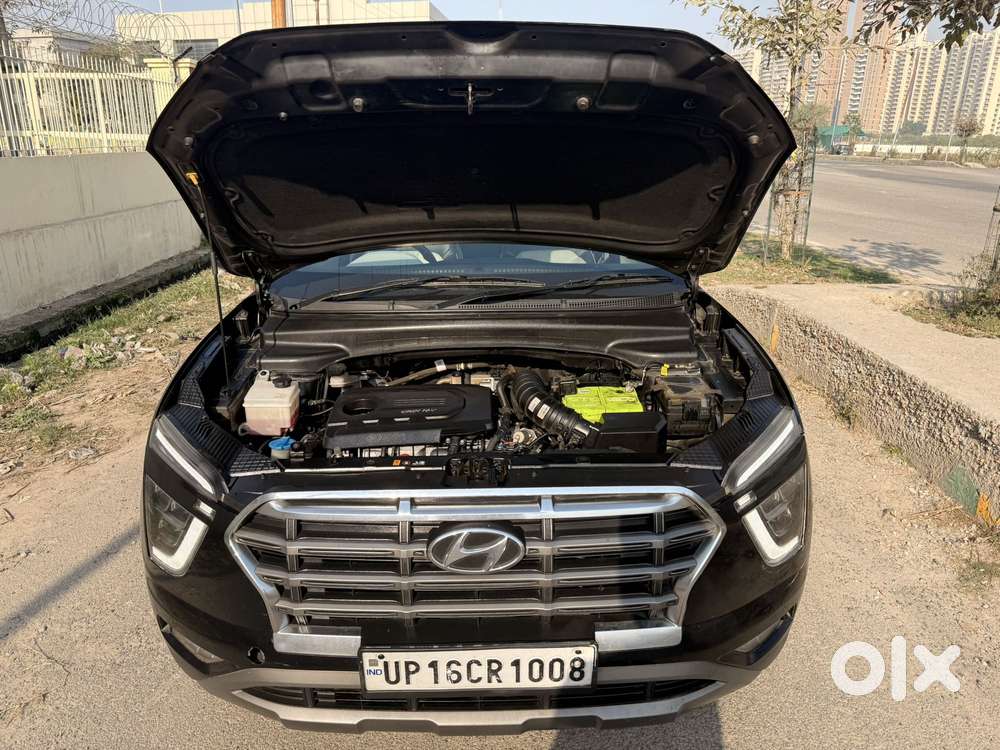 Hyundai Creta 1.5 Sx (o) Diesel At, 2020, Diesel