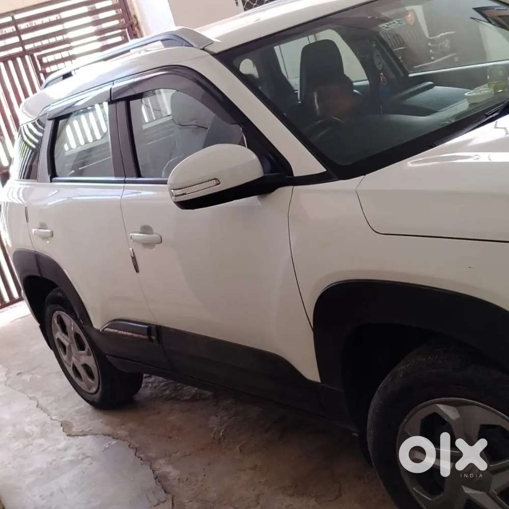 Maruti Suzuki Brezza 2023