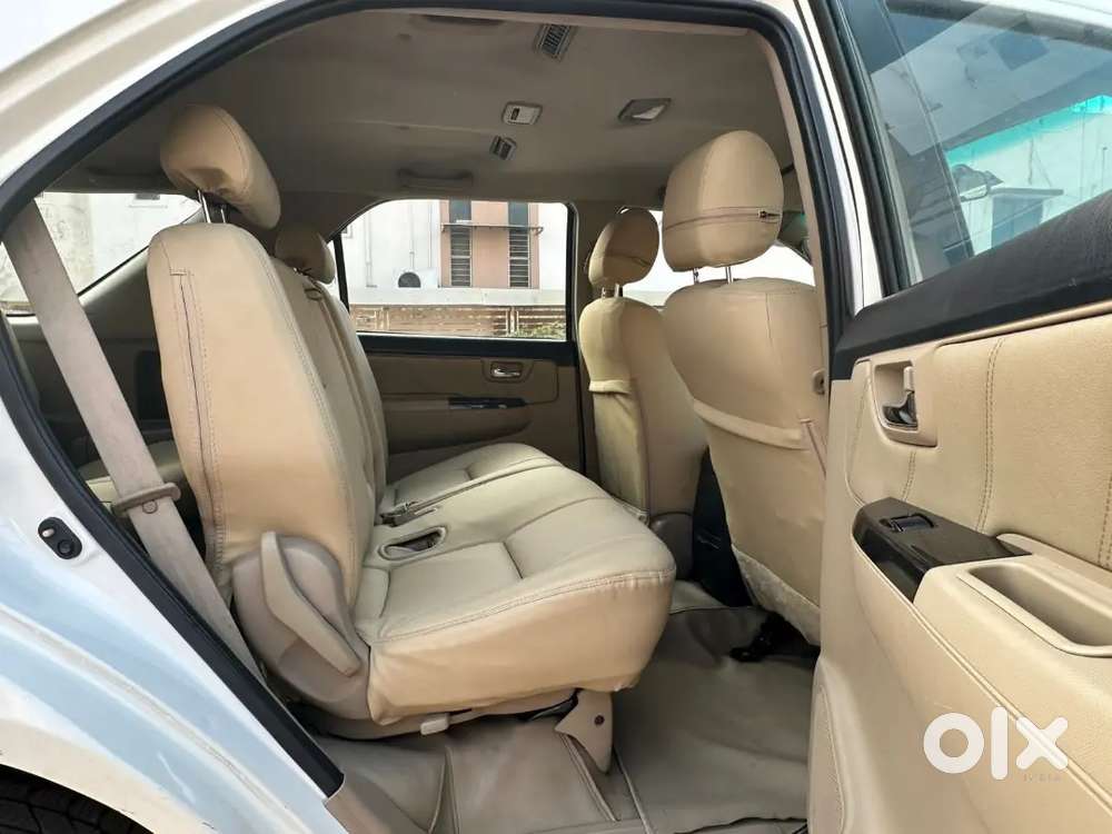 Fortuner Old Modal