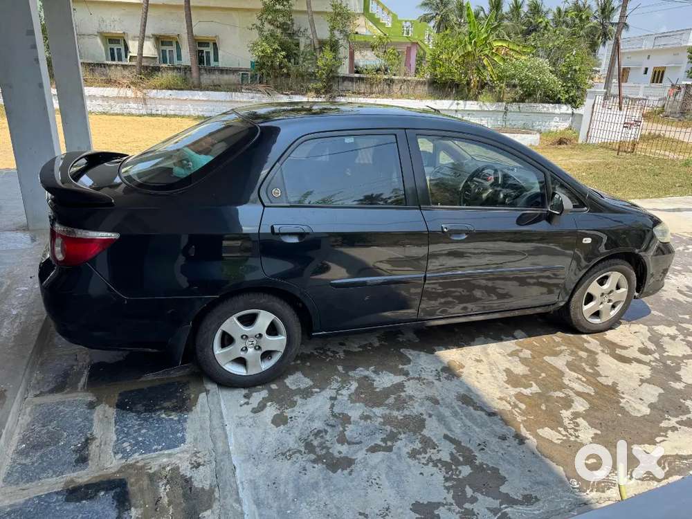 Honda City Zx 2008 Petrol Good Condition