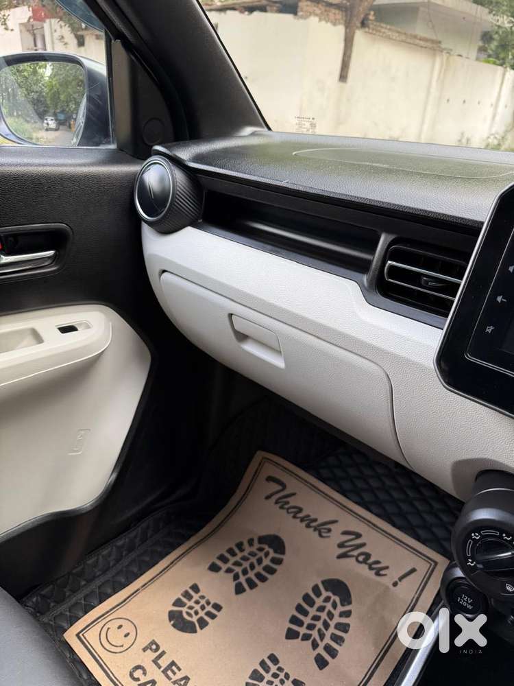 Maruti Suzuki Ignis 1.2 Zeta Amt, 2021, Petrol