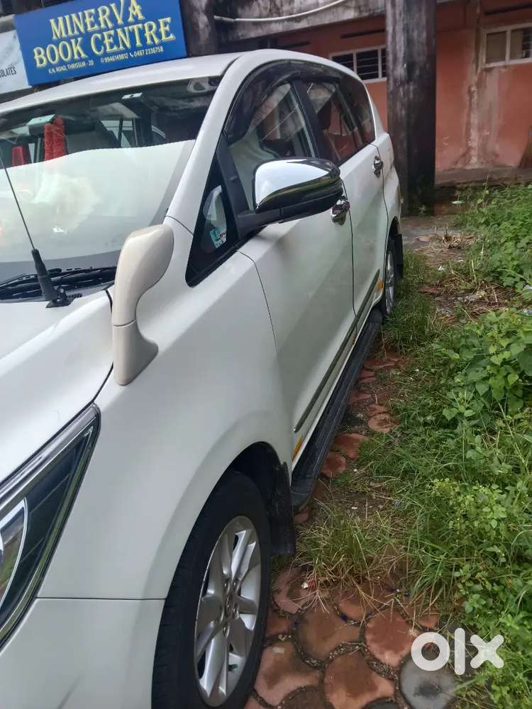 Toyota Innova 2018 Model