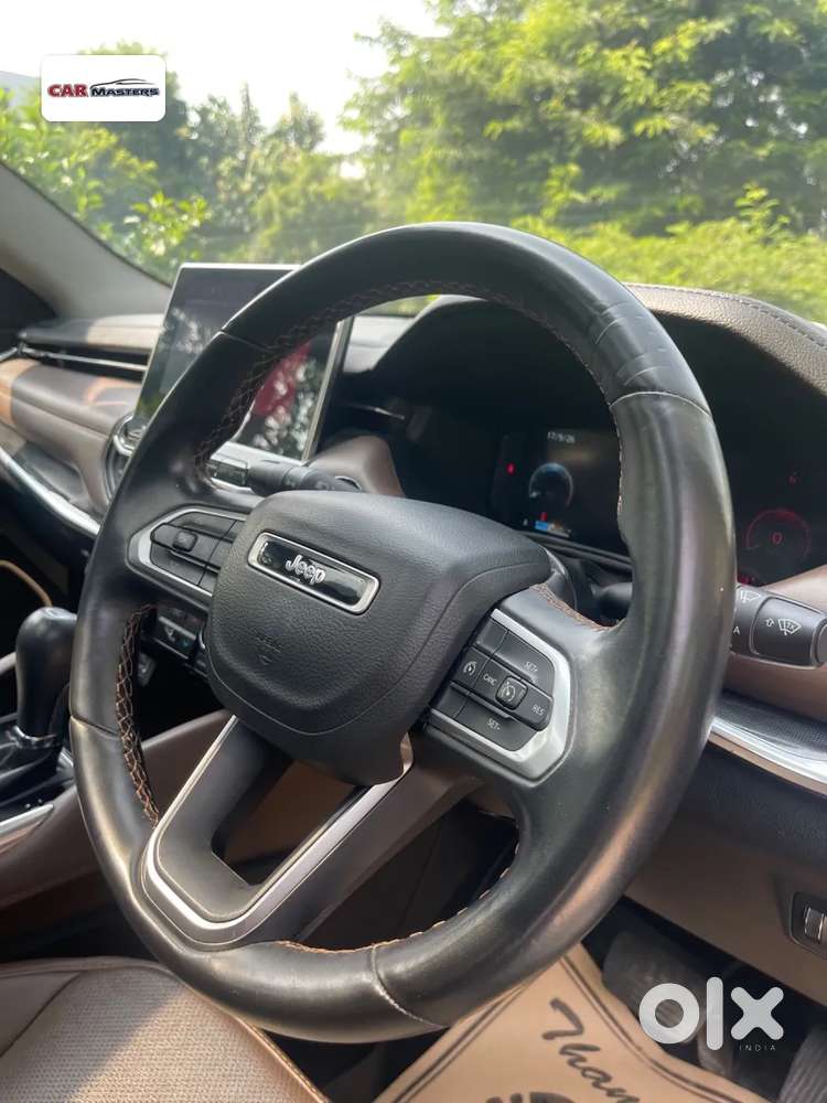 Jeep Meridian Limited Plus 4x2 At, 2023, Diesel