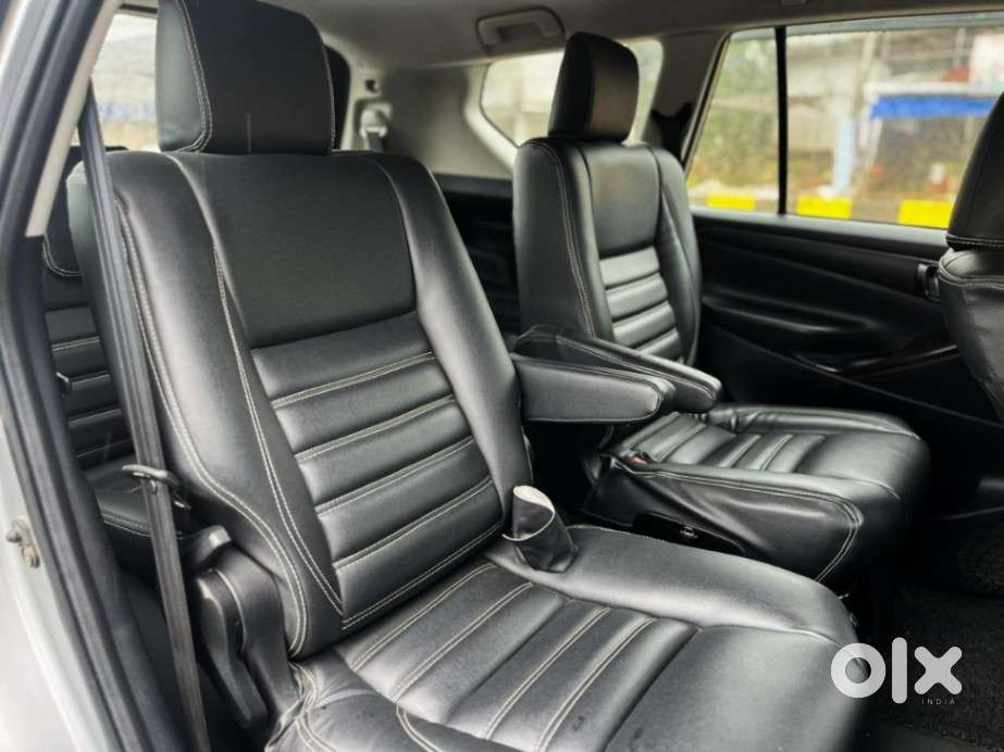 Toyota Innova Crysta 2.4 G Mt, 2018, Diesel
