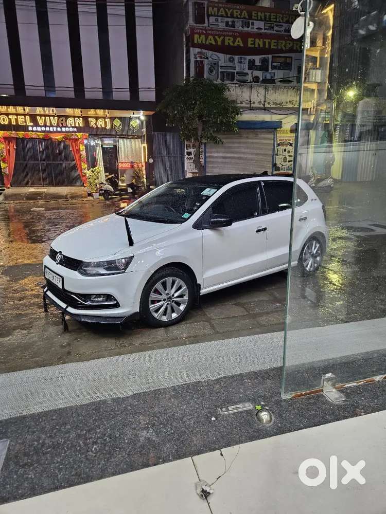 Volkswagen Polo Comfortline 2016