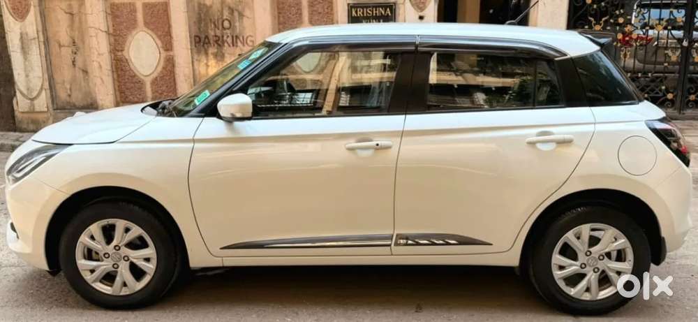 Maruti Suzuki Swift Zxi Cng, 2025, Cng & Hybrids