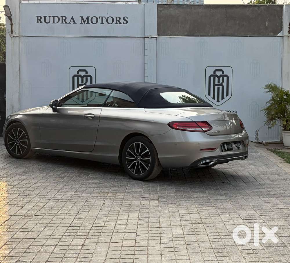 Mercedes-benz Cle Cabriolet 300 Amg Line, 2018, Petrol