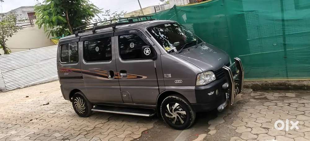 Maruti Suzuki Eeco 7 Seater 2023