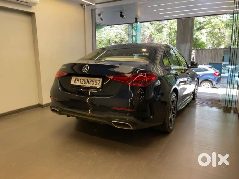 Mercedes-benz C Class, 2022, Diesel