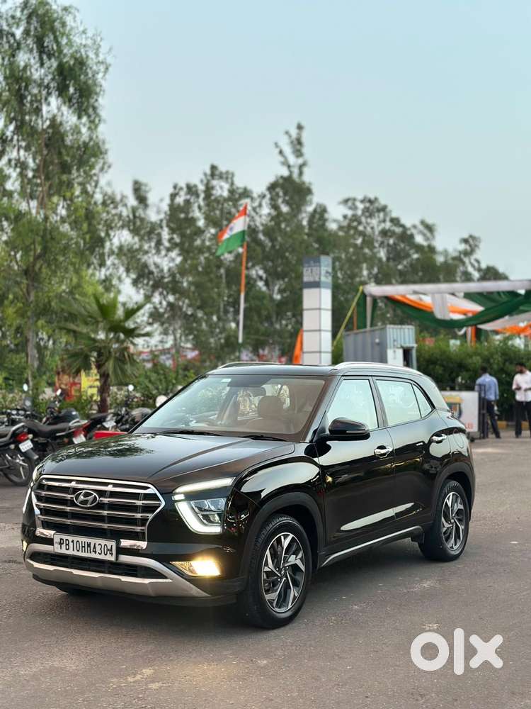 Hyundai Creta Sx(o) At, 2020, Diesel