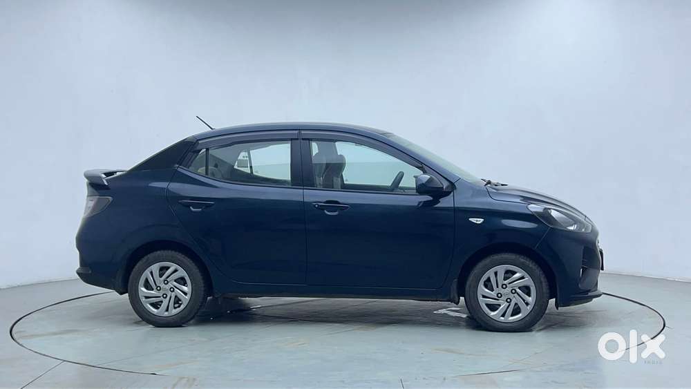 Hyundai Aura [ ] 1.2 S Cng, 2022, Cng & Hybrids