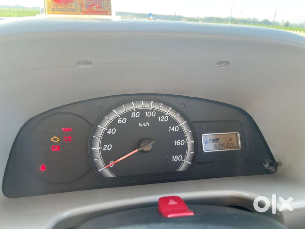 Maruti Suzuki Eeco 2022