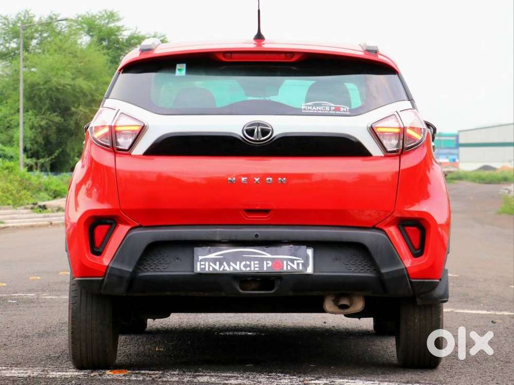 Tata Nexon 1.2 Revotron Xm (s), 2021, Petrol