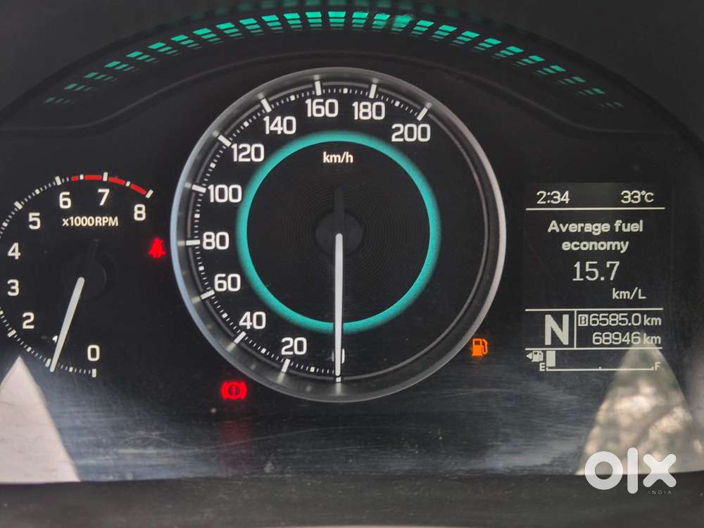 Maruti Suzuki Ignis 1.3 Amt Alpha, 2022, Petrol