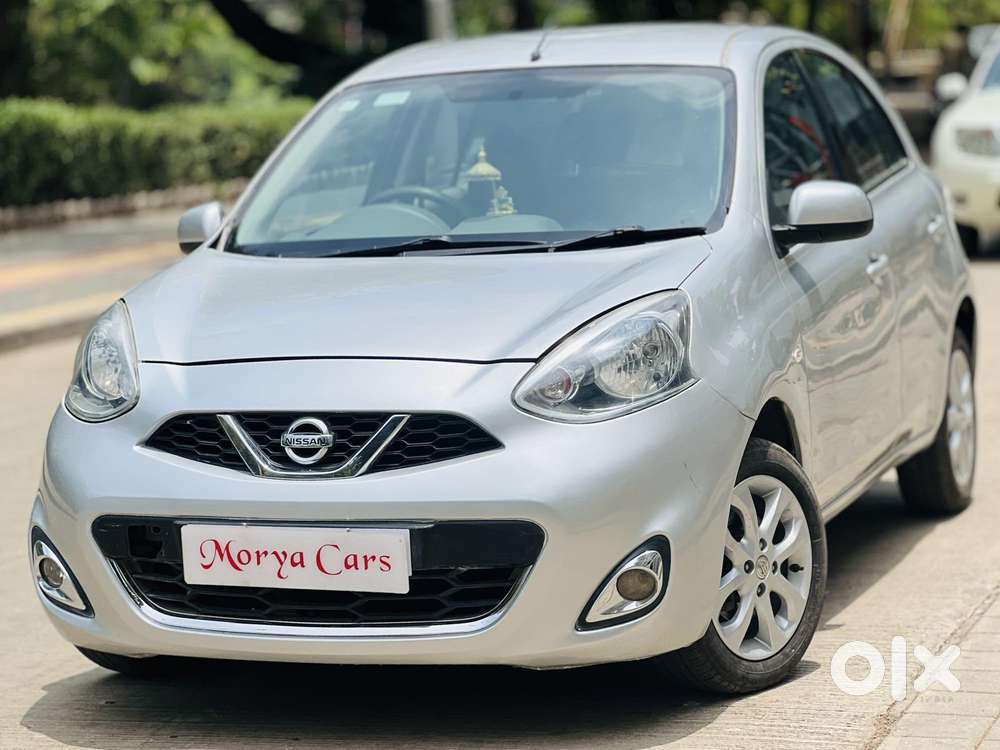 Nissan Micra 2012-2017 Xv Cvt, 2016, Petrol