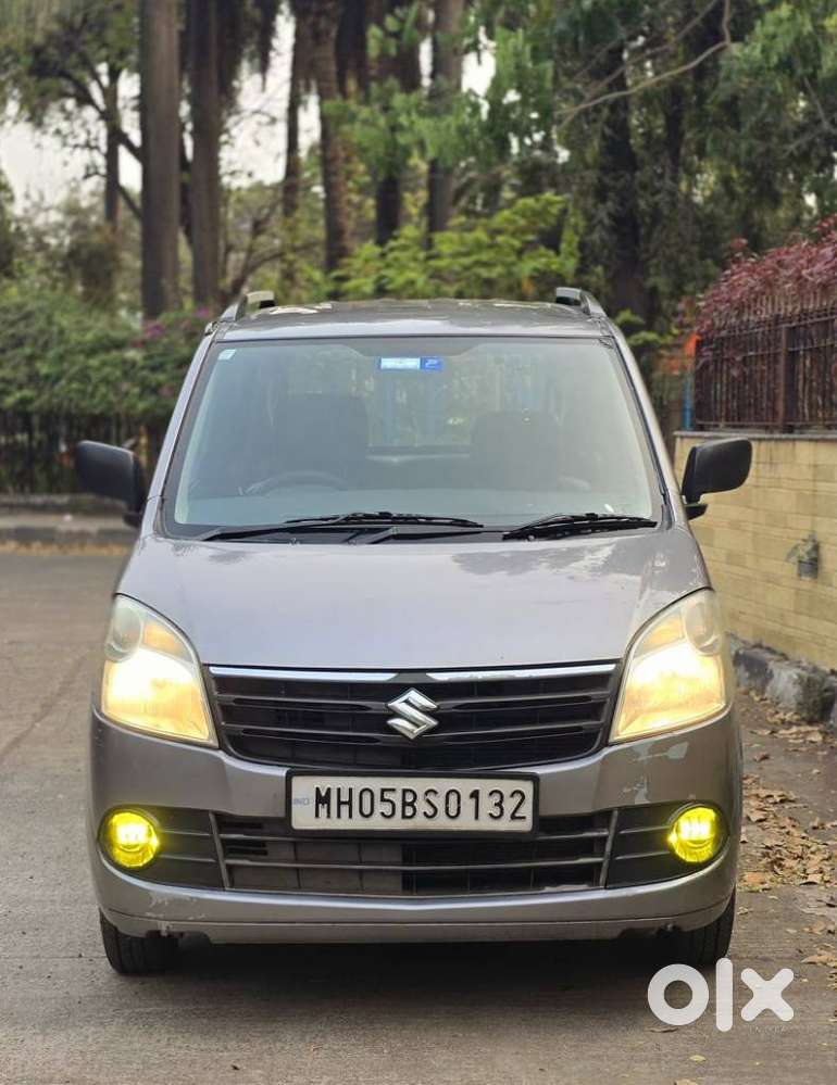 Maruti Suzuki Wagon R 1.0 Lxi Felicity Edition, 2013, Petrol