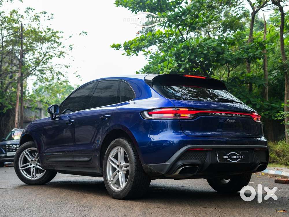 Porsche Macan S, 2024, Petrol